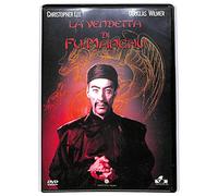 La Vendetta Di Fu Manchu [Italia] [DVD]