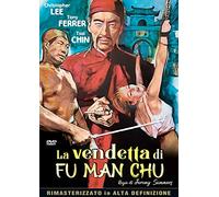 La Vendetta Di Fu Manchu [Region Free]