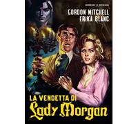 La Vendetta Di Lady Morgan [Region Free]