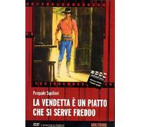 La Vendetta E' Un Piatto Che Si Serve Freddo [Italia] [DVD]