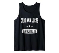 La Vendimia de Cabo San Lucas, Baja California Sur Camiseta sin Mangas