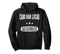 La Vendimia de Cabo San Lucas, Baja California Sur Sudadera con Capucha