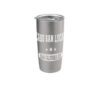 La vendimia de Cabo San Lucas, Baja California Sur Vaso térmico de acero inoxidable de doble pared
