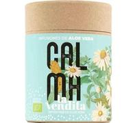 La Vendita - Infusión Aloe Vera Ecológica - Relajación y Sueño Reparador - 80g - Con Melisa, Hierba Luisa y Manzanilla - Infusión Natural para Calma y Bienestar - Ideal para Noche y Estrés Diario