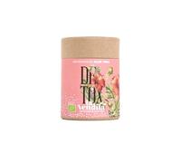 La Vendita - Infusión Detox Aloe Vera Ecológico - Purificación y Bienestar - 95g - Ingredientes Naturales: Hibisco, Regaliz, Cúrcuma, Jengibre - Revitalizante y Antiinflamatorio