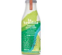 La Vendita Jugo de Aloe Vera con pulpa 500ml