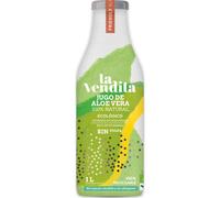 La Vendita Jugo de Aloe Vera sin pulpa 1L