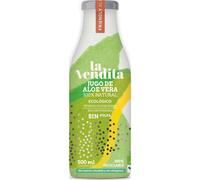 La Vendita Jugo de Aloe Vera sin pulpa 500ml
