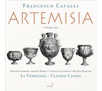La Venexiana – Cavalli: Artemisia – Integral