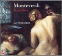 La Venexiana - Monteverdi:Third Book Of Madrigals