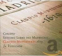 La Venexiana - Settimo Libro Di Madrigal