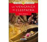 Venganza de Cleopatra (El club de los sabuesos)