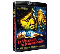 La Venganza de Frankenstein BD 1958 The Revenge of Frankenstein [Blu-ray]