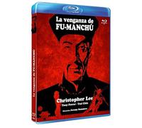 La venganza de Fu Manchu BdR (The Vengeance of Fu Manchu) [Blu-ray]