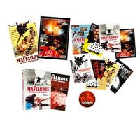 La venganza de la estrella robada / Revenge of the Stolen Stars (1986) (Blu-Ray & DVD Combo) [ Origen Alemán, Ningun Idioma Espanol ] (Blu-Ray)