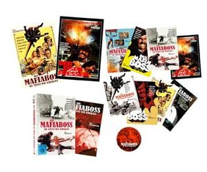 La venganza de la estrella robada / Revenge of the Stolen Stars (1986) (Blu-Ray & DVD Combo) [ Origen Alemán, Ningun Idioma Espanol ] (Blu-Ray)