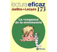 La venganza de la minimomia Juego de Lectura: JL 173
