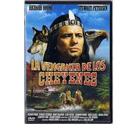 La venganza de los Cheyennes DVD 1975 Against a Crooked Sky [DVD]