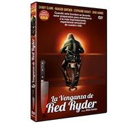 La Venganza de Red Ryder [DVD]