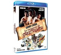 La Venganza de Street Fighter BdR (Gyakushû! Satsujin ken (The Street Fighter's Last Revenge)) [Blu-rayR]