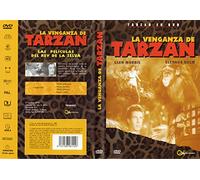 La venganza de Tarzan (1938) (Tarzan’s Revenge) [DVD]
