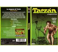 LA VENGANZA DE TARZAN