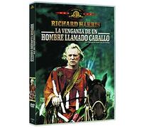 La Venganza De Un Hombre Llamado Caballo [DVD]