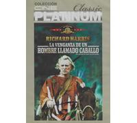 La Venganza de un Hombre Llamado Caballo DVD Edición Slim