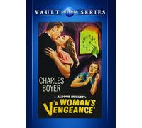 La Venganza De Una Mujer DVD (1948) - Charles Boyer, Ann Blyth, Zoltan Korda
