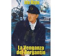 LA VENGANZA DEL BERGANTIN