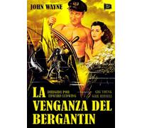 La Venganza Del Bergantín [DVD]