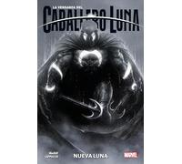 La Venganza del Caballero Luna 1. Nueva Luna