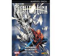 La venganza del Caballero Luna 7. Asesinado, No Muerto (MARVEL SAGA)