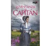 La Venganza Del Capitán (ebook)