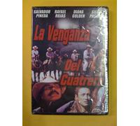 La Venganza Del Cuatrero [USA] [DVD]