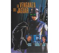 La Venganza del Jaguar DVD,