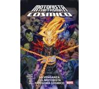 La Venganza Del Motorista Fantasma Cósmico