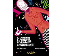 La Venganza Del Profesor De Matemáticas (el Duende Verde)