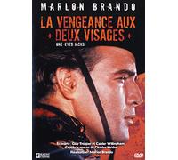 La Vengeance aux deux visages [Francia] [DVD]