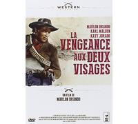La Vengeance aux deux visages [Francia] [DVD]
