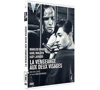 La Vengeance aux deux visages [Francia] [DVD]