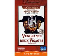 La vengeance aux deux visages [Francia] [VHS]