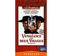La vengeance aux deux visages [Francia] [VHS]