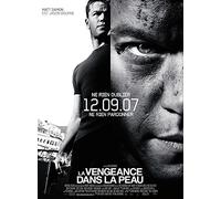 La Vengeance dans la peau [Francia] [Blu-ray]