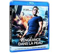 La vengeance dans la peau [Blu-ray] [Import belge]
