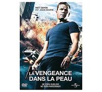 La Vengeance dans la peau [Francia] [DVD]