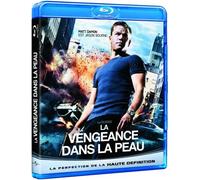 La Vengeance dans la peau [Francia] [Blu-ray]