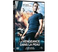 La Vengeance dans la peau (Francia) – DVD