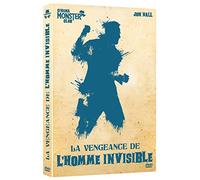 La Vengeance de l'homme invisible - DVD