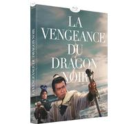 La Vengeance du dragon noir [Francia] [Blu-ray]